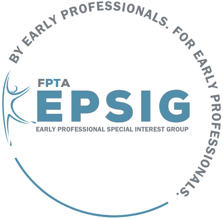 Early Professionals Special Interest Group - By Early Professionals. For Early Professionals.